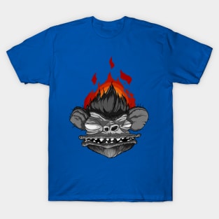 bad monkey T-Shirt